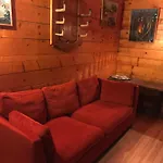 Chalet Atypique Pres Des Pistes, 9 Pers., Sculptures Uniques - Fr-1-814-49