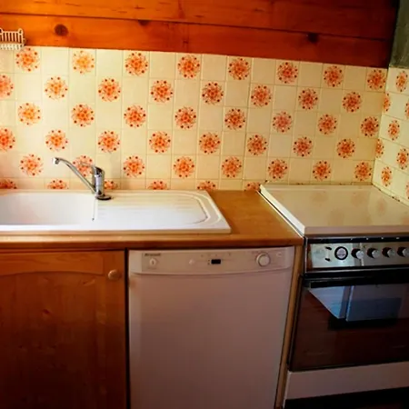 Chalet Atypique Pres Des Pistes, 9 Pers., Sculptures Uniques - Fr-1-814-49 *