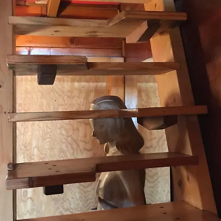 Chalet Atypique Pres Des Pistes, 9 Pers., Sculptures Uniques - Fr-1-814-49 Besse-et-Saint-Anastaise