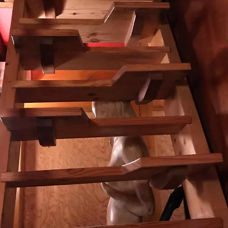 Atypique Pres Des Pistes, 9 Pers., Sculptures Uniques - Fr-1-814-49 Chalet Super Besse