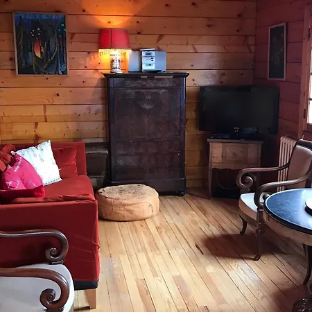 Atypique Pres Des Pistes, 9 Pers., Sculptures Uniques - Fr-1-814-49