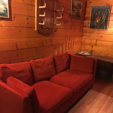 Chalet Atypique Pres Des Pistes, 9 Pers., Sculptures Uniques - Fr-1-814-49