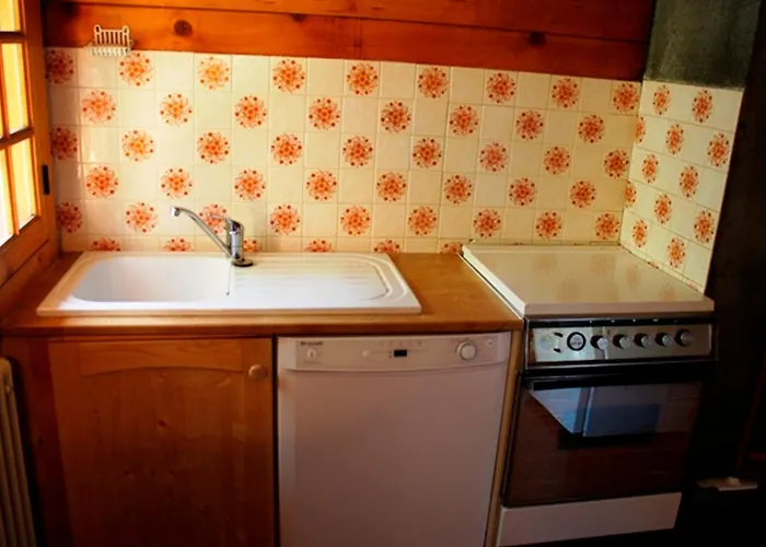 Chalet Atypique Pres Des Pistes, 9 Pers., Sculptures Uniques - Fr-1-814-49 *