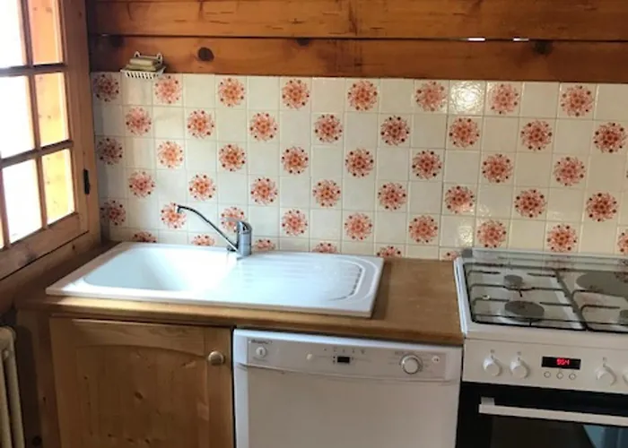 Atypique Pres Des Pistes, 9 Pers., Sculptures Uniques - Fr-1-814-49 Chalet *