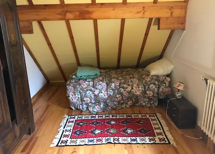 Chalet Atypique Pres Des Pistes, 9 Pers., Sculptures Uniques - Fr-1-814-49