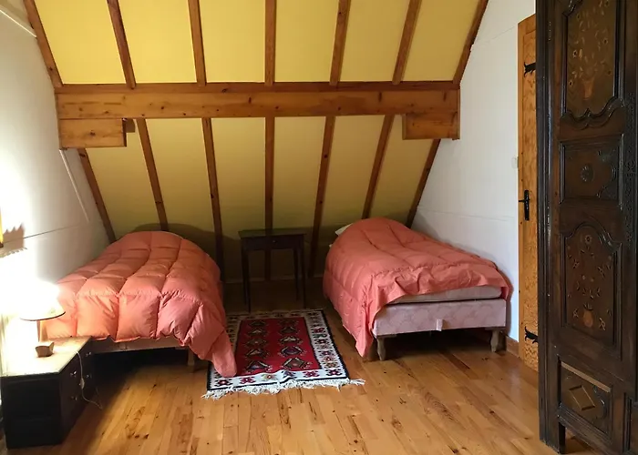 Atypique Pres Des Pistes, 9 Pers., Sculptures Uniques - Fr-1-814-49 Chalet *